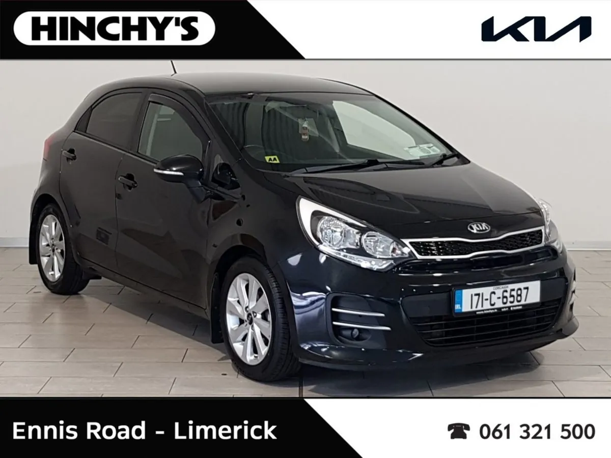 Kia Rio 1.25 EX ISG - Image 1