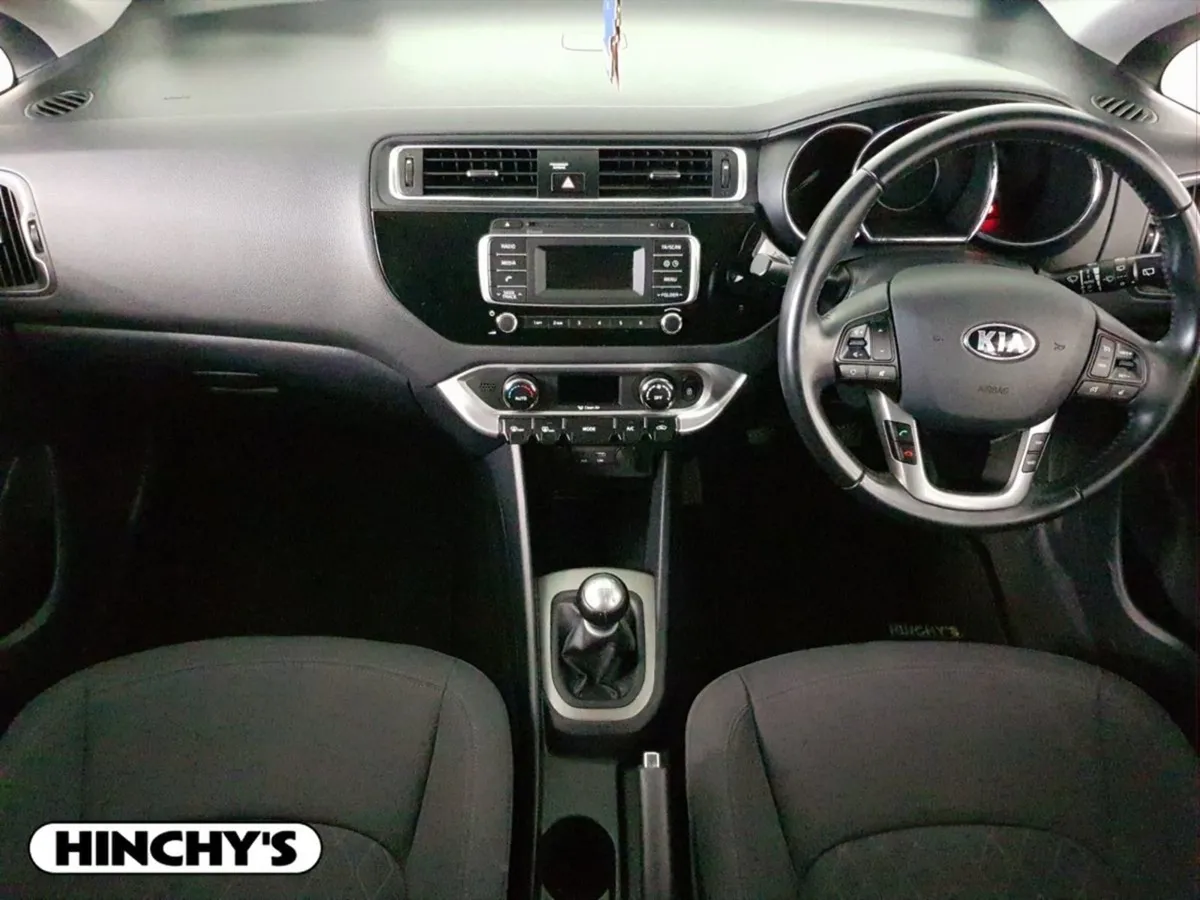 Kia Rio 1.25 EX ISG - Image 2