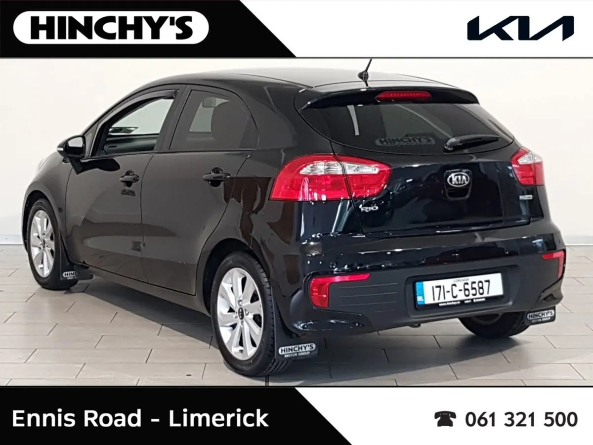 Kia Rio 1.25 EX ISG - Image 3