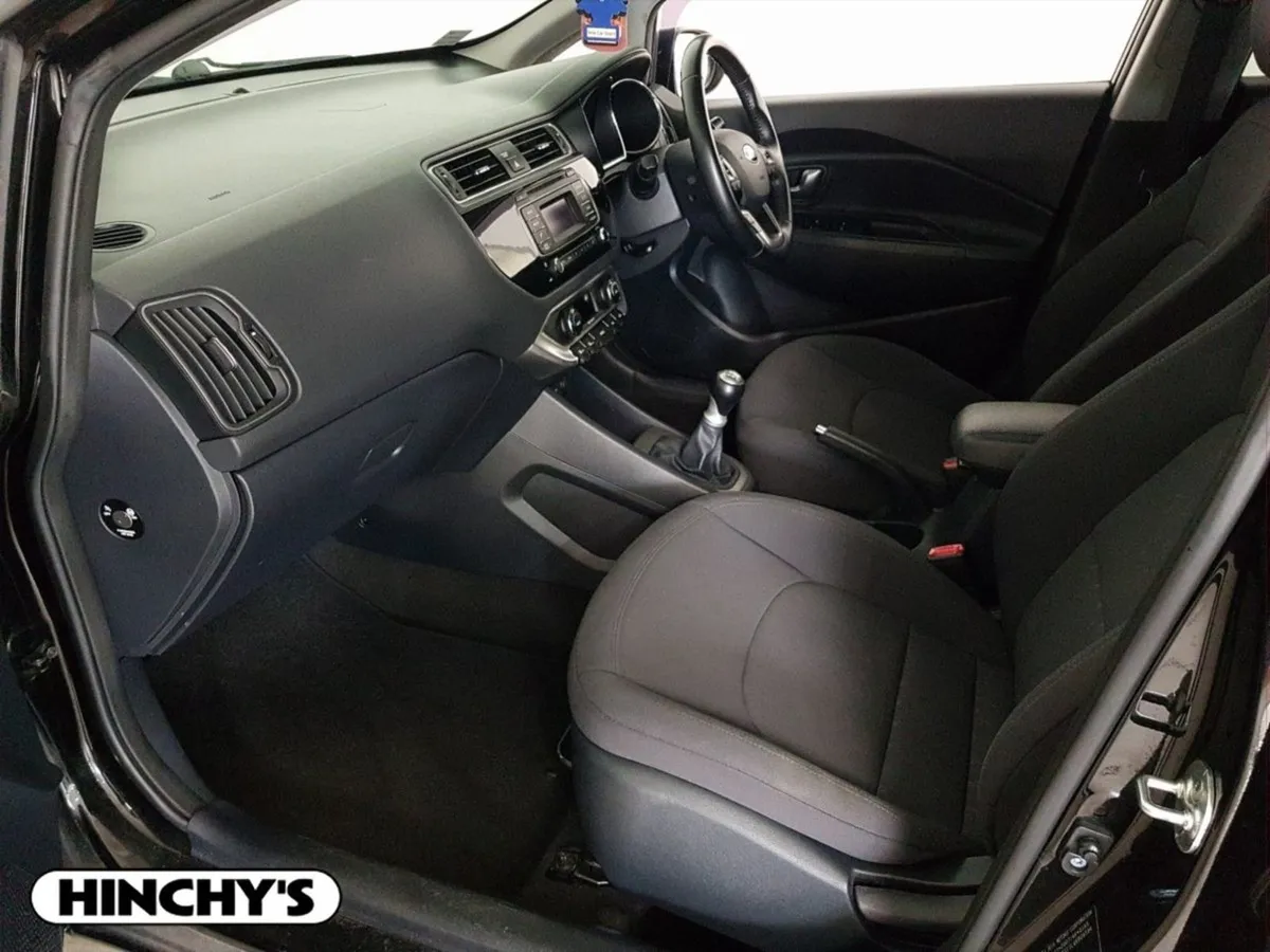 Kia Rio 1.25 EX ISG - Image 4