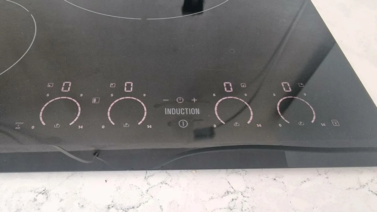 Induction Hob Electrolux - Image 3