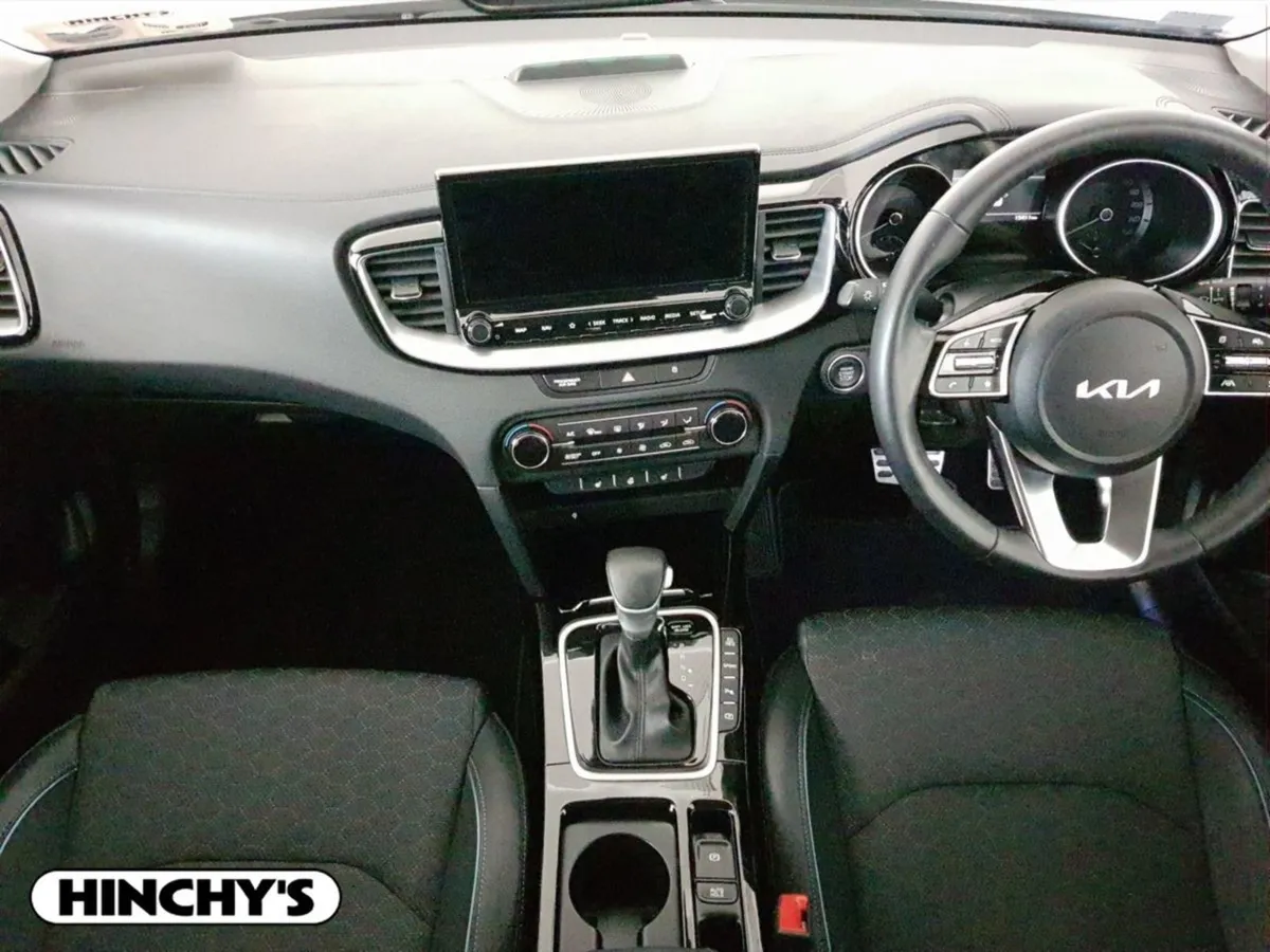Kia Xceed 1.6 GDI Plug-in Hybrid - Image 2
