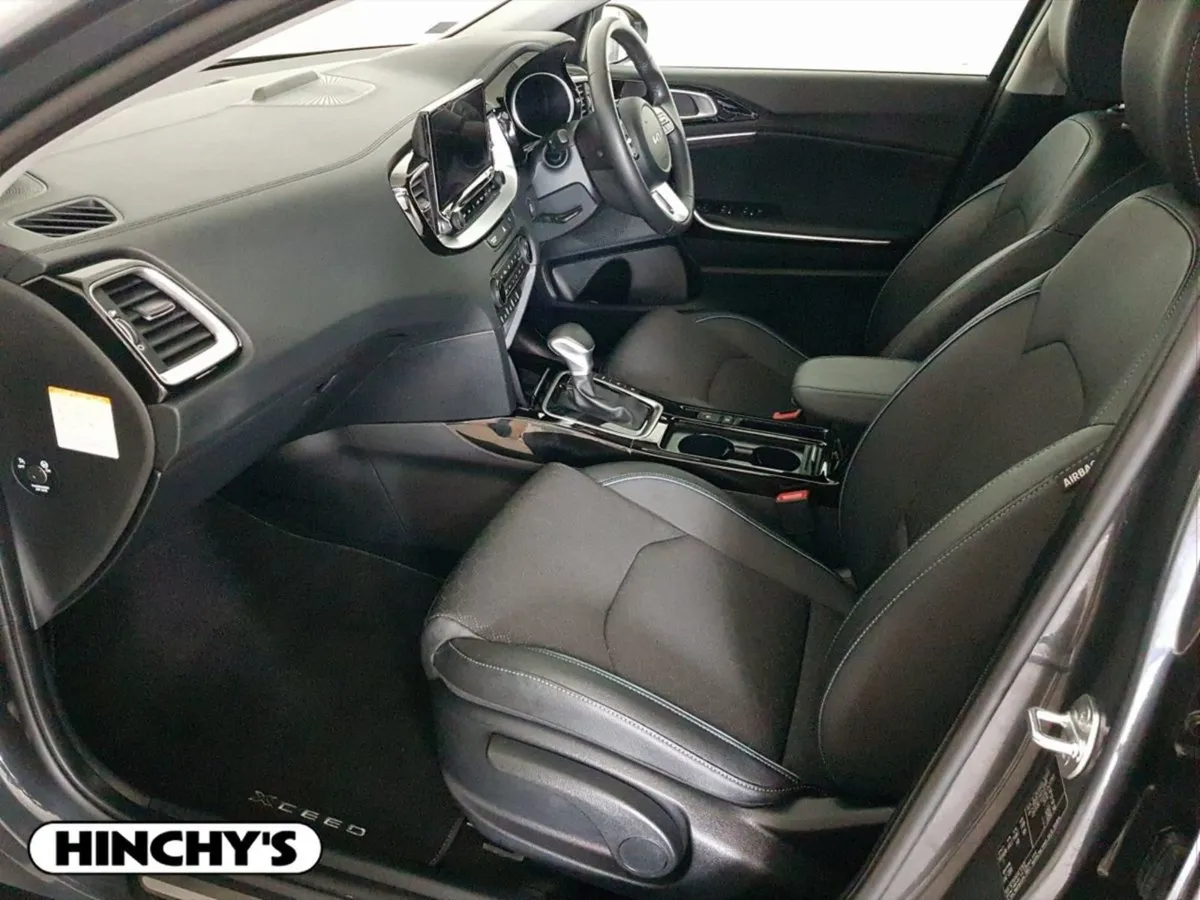 Kia Xceed 1.6 GDI Plug-in Hybrid - Image 4