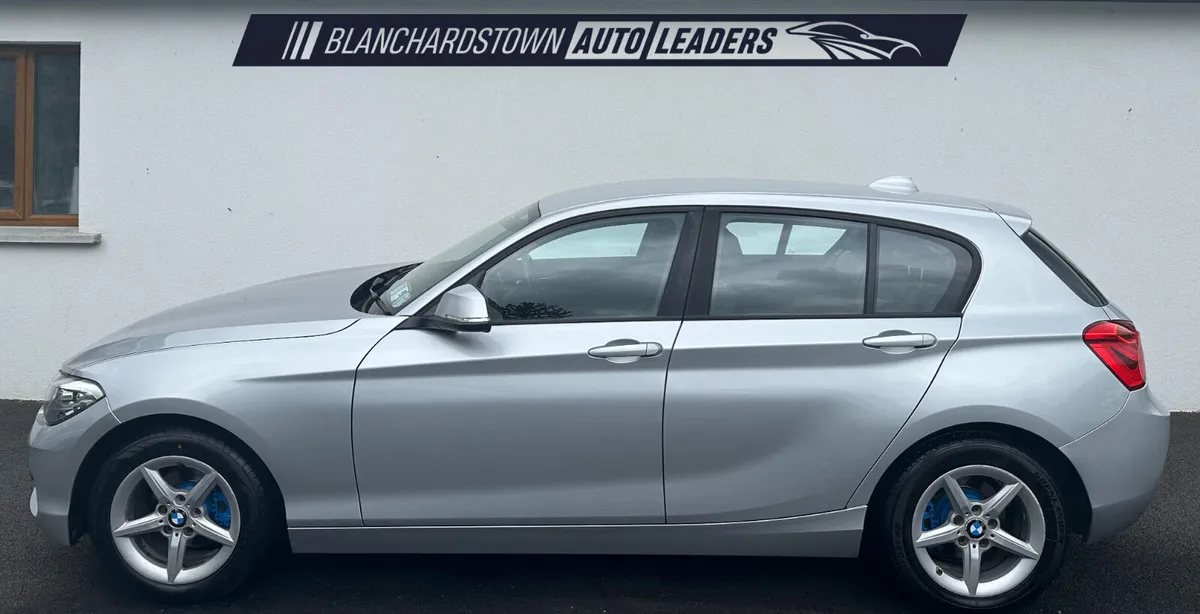 (152) BMW 116D SE AUTO LEATHER - Image 2