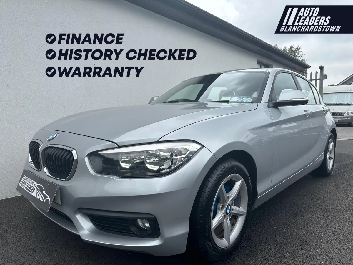 (152) BMW 116D SE AUTO LEATHER - Image 1