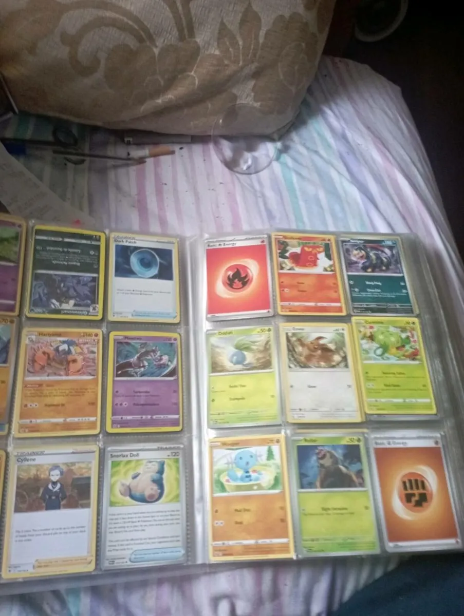 POKÉMON TRADING CARDS FOR SALE IN.LIMERICK. - Image 3