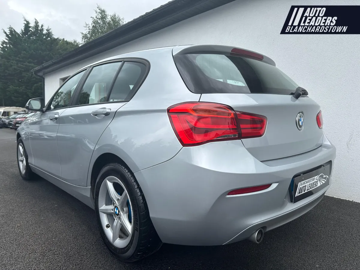 (152) BMW 116D SE AUTO LEATHER - Image 4
