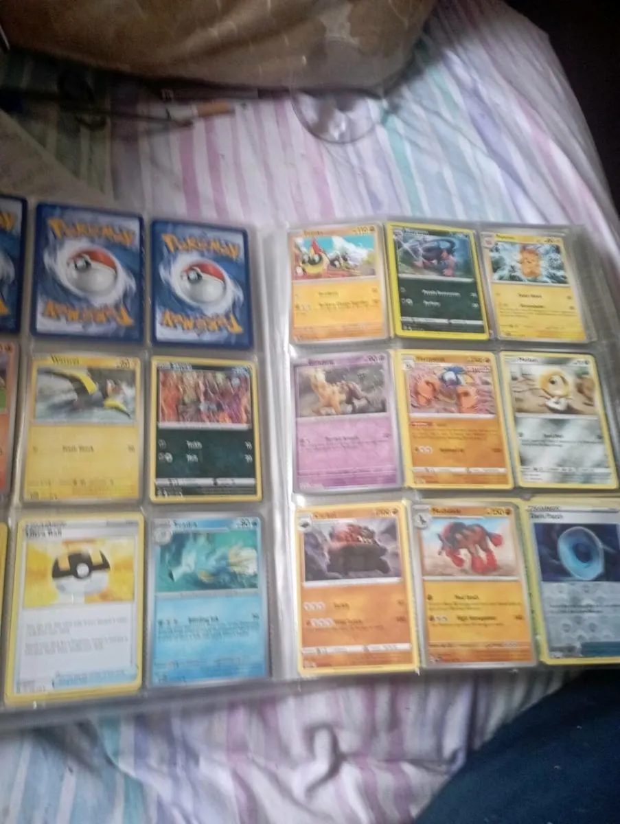 POKÉMON TRADING CARDS FOR SALE IN.LIMERICK. - Image 4