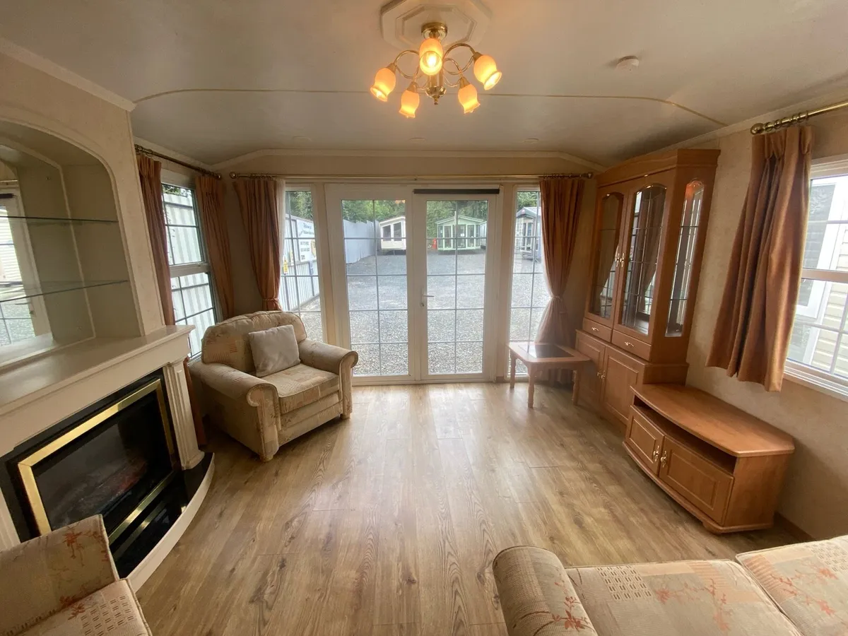 ATLAS OVATION SUPER @ HUDSONS KILDARE MOBILE HOMES - Image 2