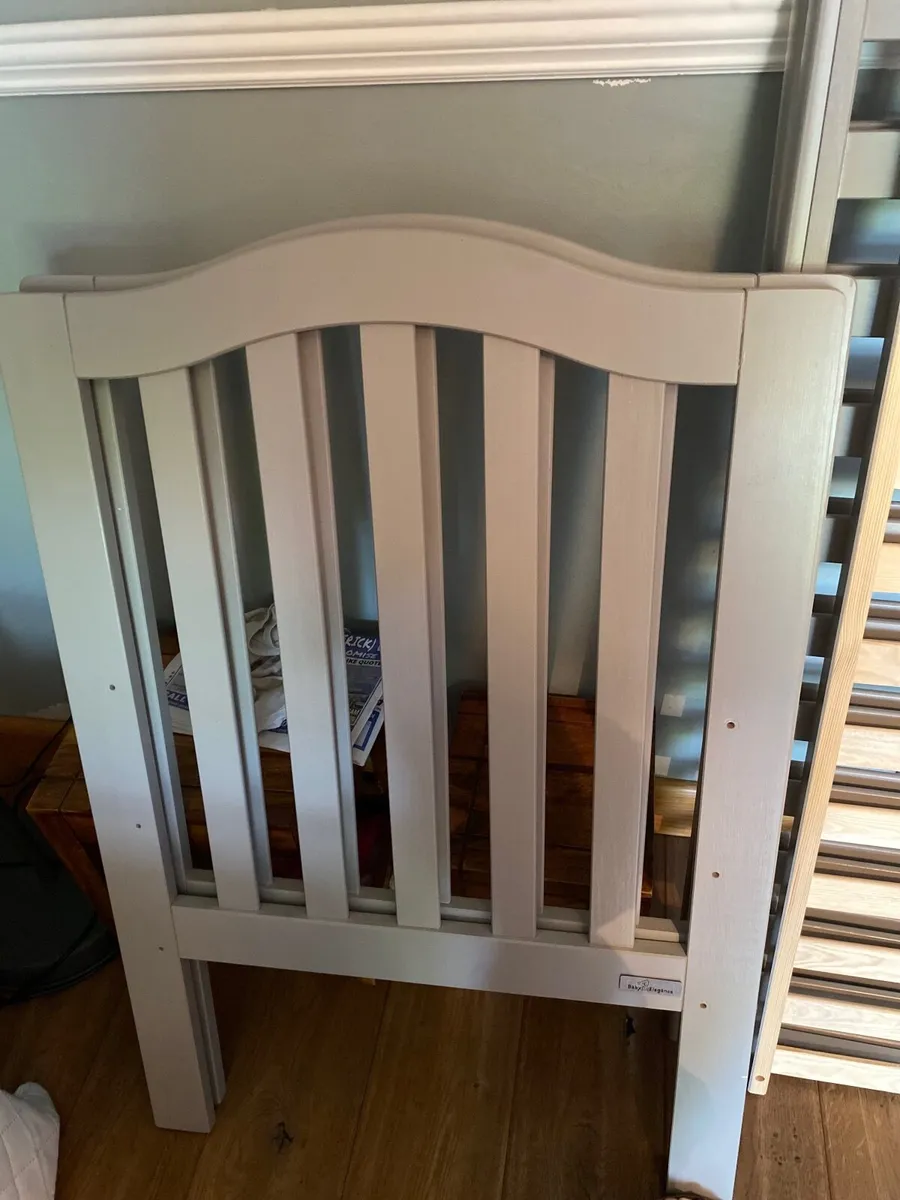Baby buggy, cot, playpen - Image 3