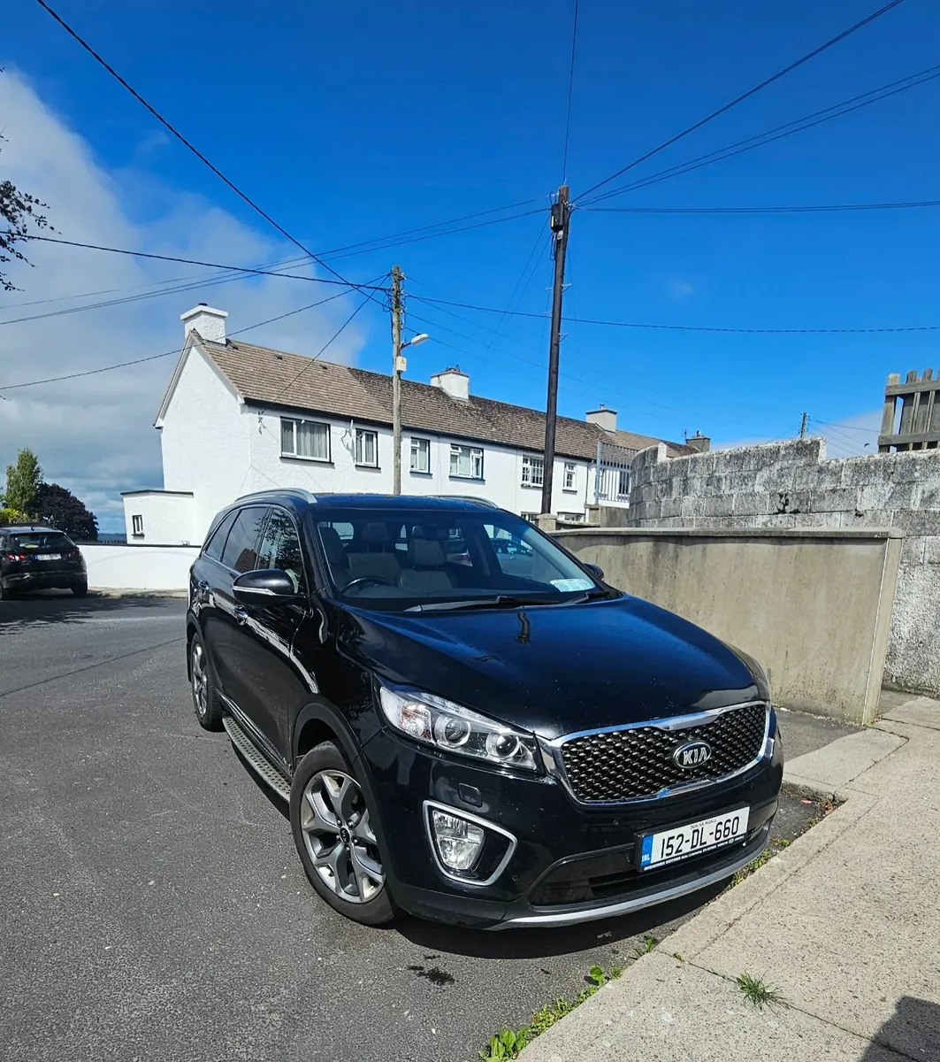 Kia Sorento 2015,  16.500e - Image 1
