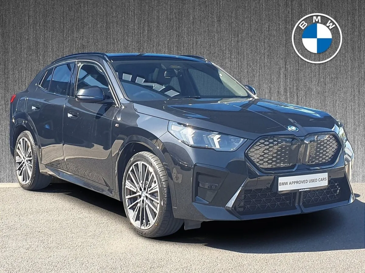 BMW iX2 Edrive20 M Sport - Image 1