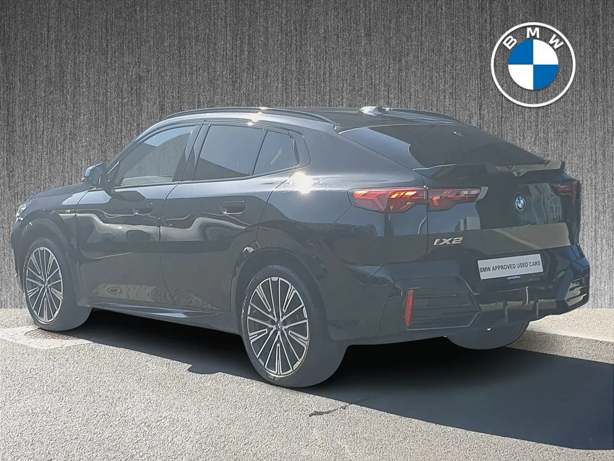 BMW iX2 Edrive20 M Sport - Image 3