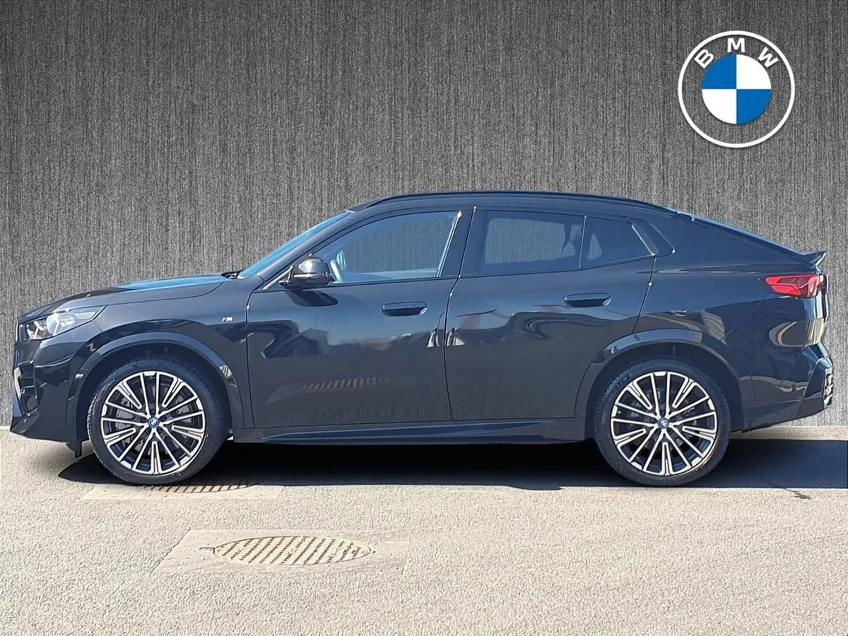 BMW iX2 Edrive20 M Sport - Image 4