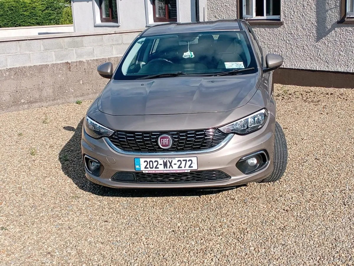 FIAT TIPO 1.6 DIESEL - Image 1