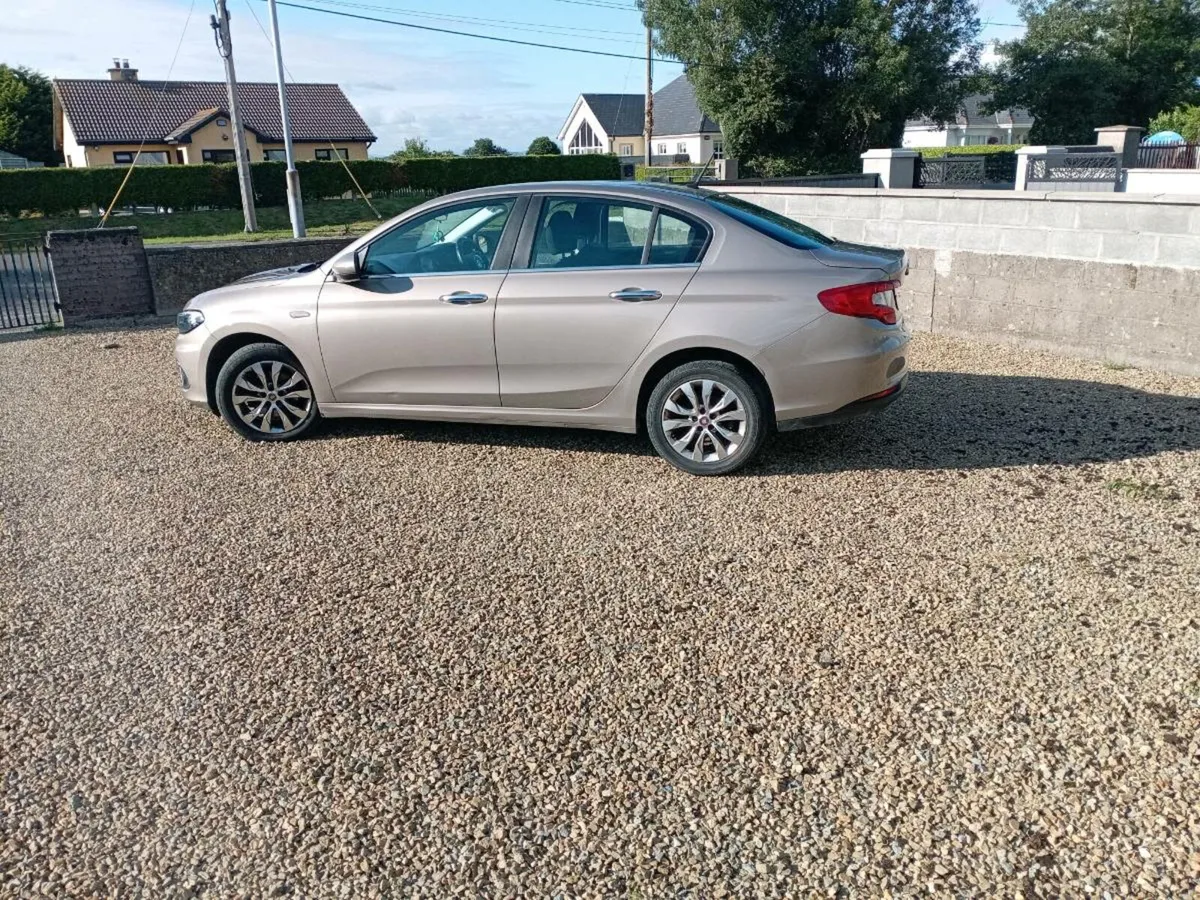 FIAT TIPO 1.6 DIESEL - Image 4