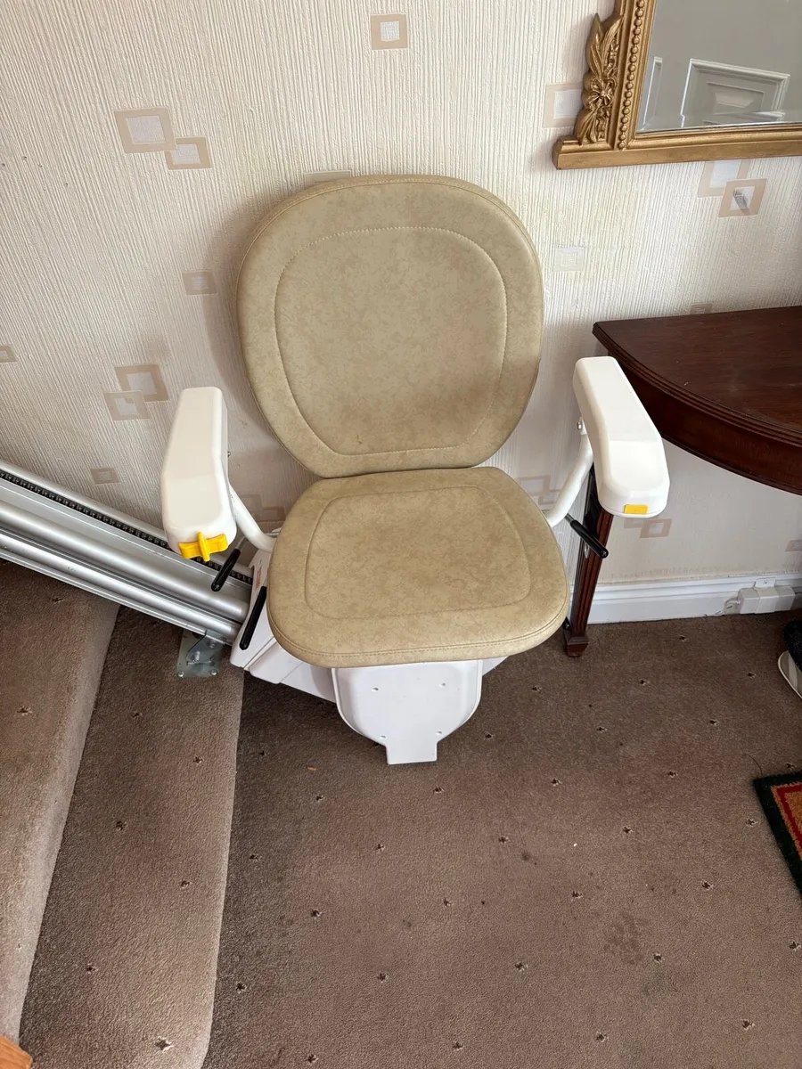 Synergy Straight Stairlift by Bespoke Stairlifts - Image 2