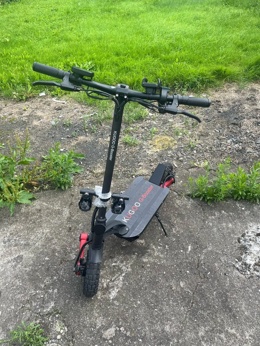 Electric scooter - Image 1