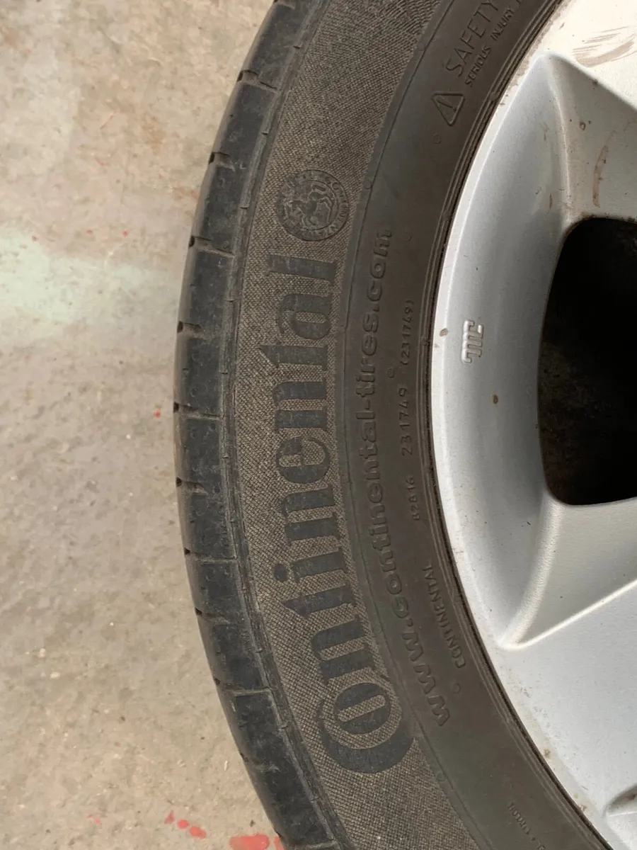 Alloy wheels - Image 2