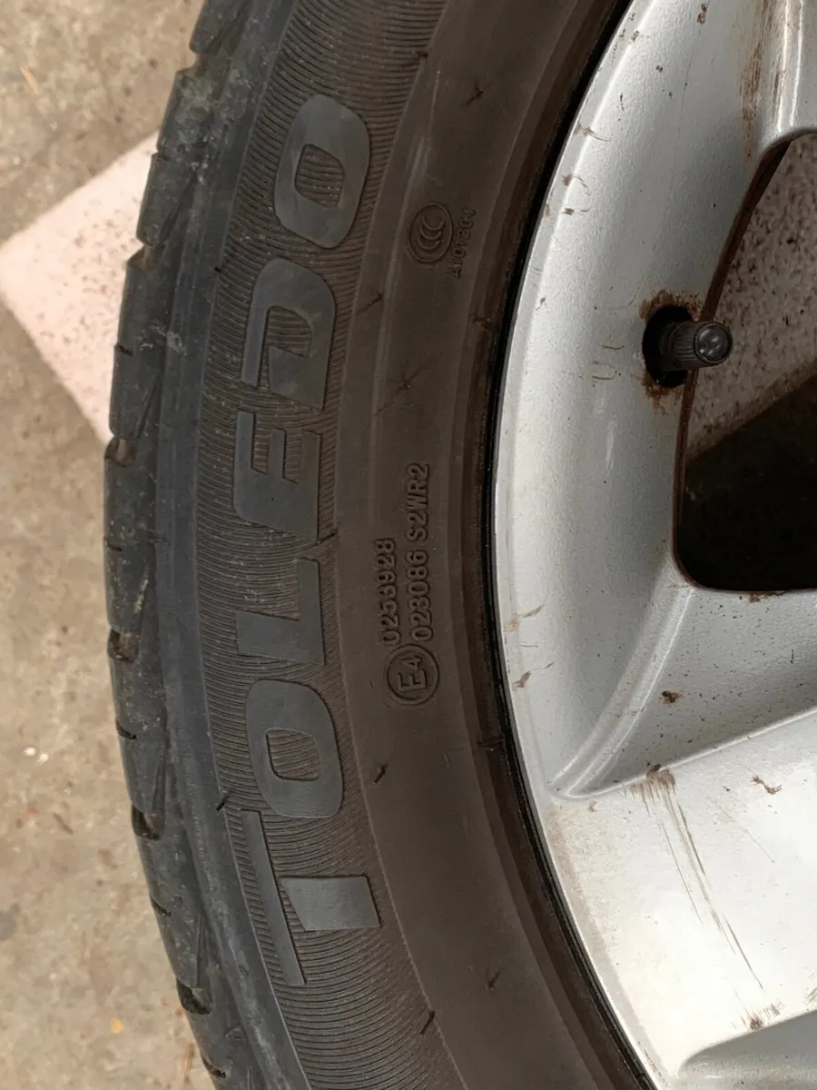 Alloy wheels - Image 3