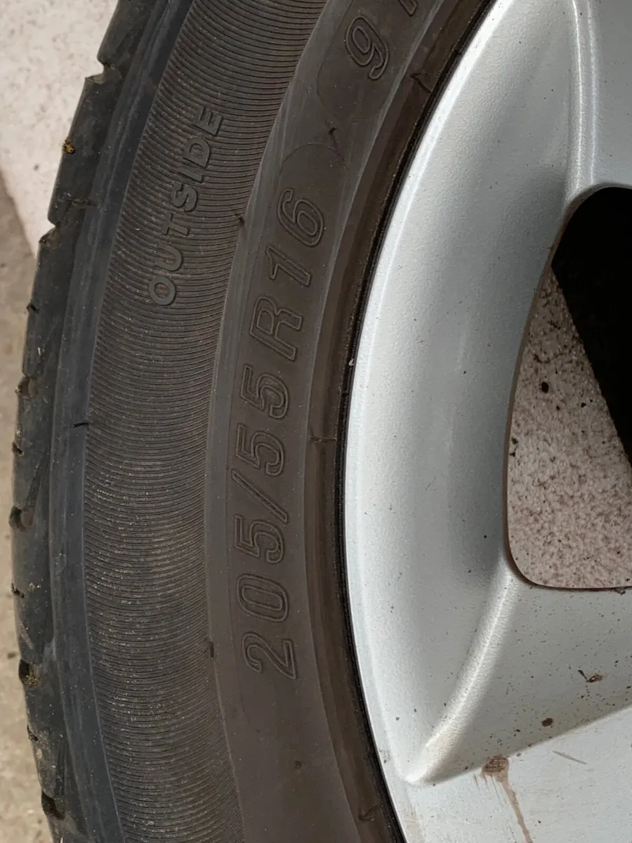 Alloy wheels - Image 4