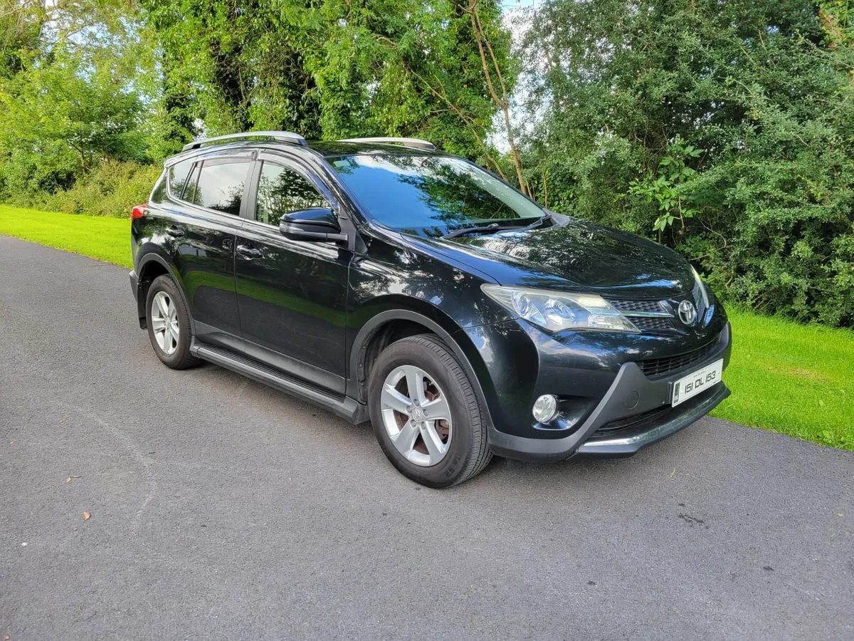 Toyota RAV4 2015 - Image 1