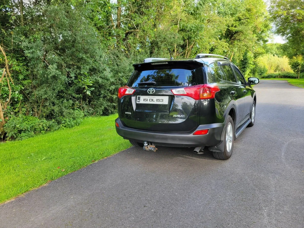 Toyota RAV4 2015 - Image 3