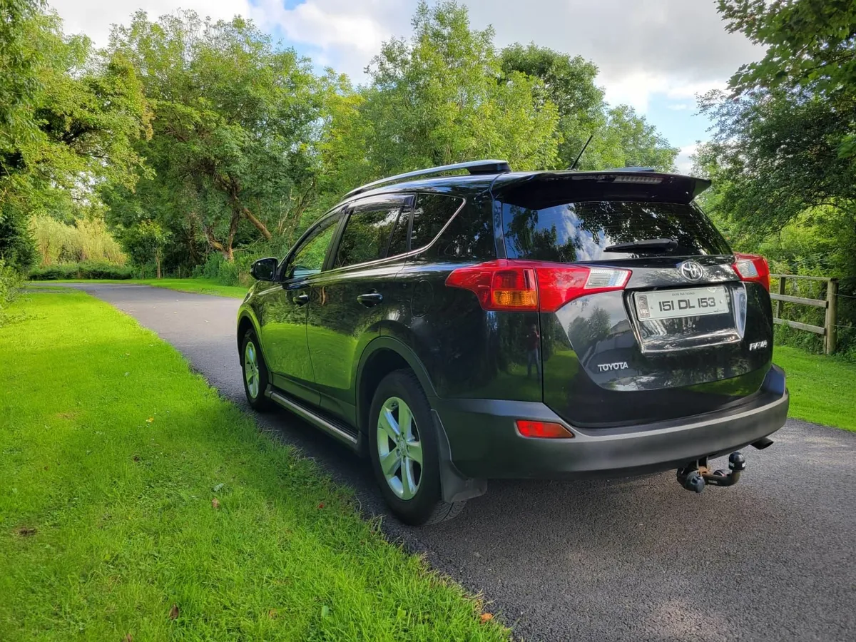 Toyota RAV4 2015 - Image 4