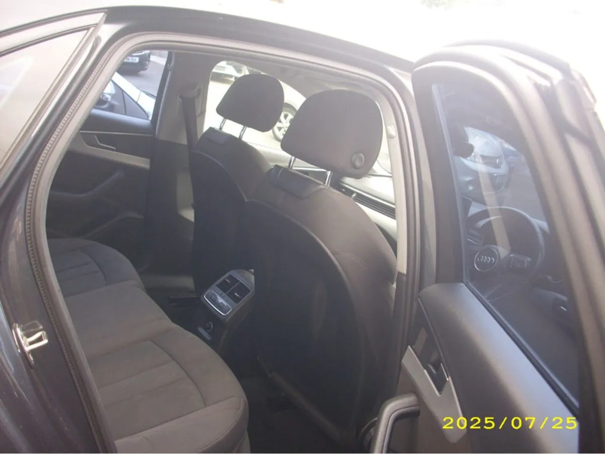 Audi A4 2.0 TDI Sport Ultra 190PS 4 - Image 3
