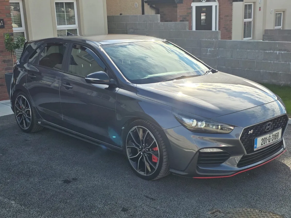 Hyundai i30N Performance - Image 4