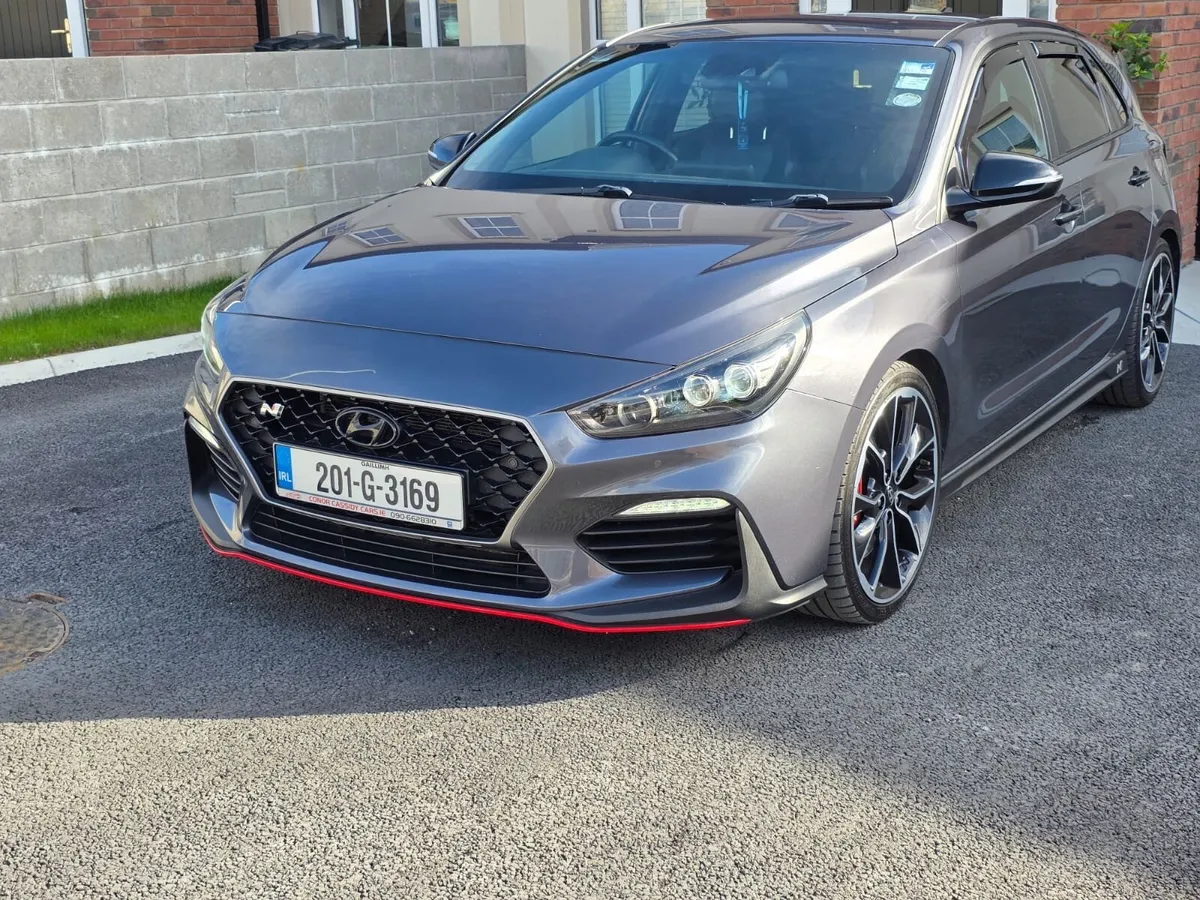 Hyundai i30N Performance - Image 2