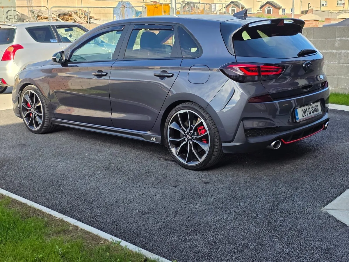 Hyundai i30N Performance - Image 3