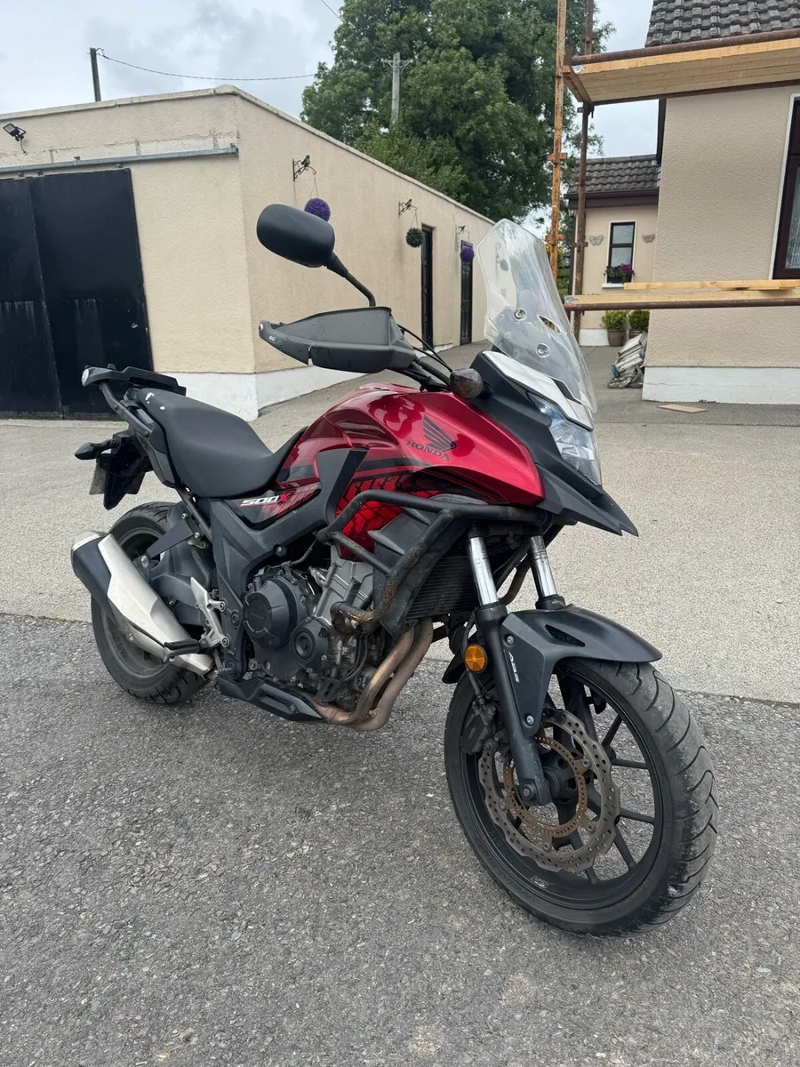 Honda cbr 500 2018 - Image 1