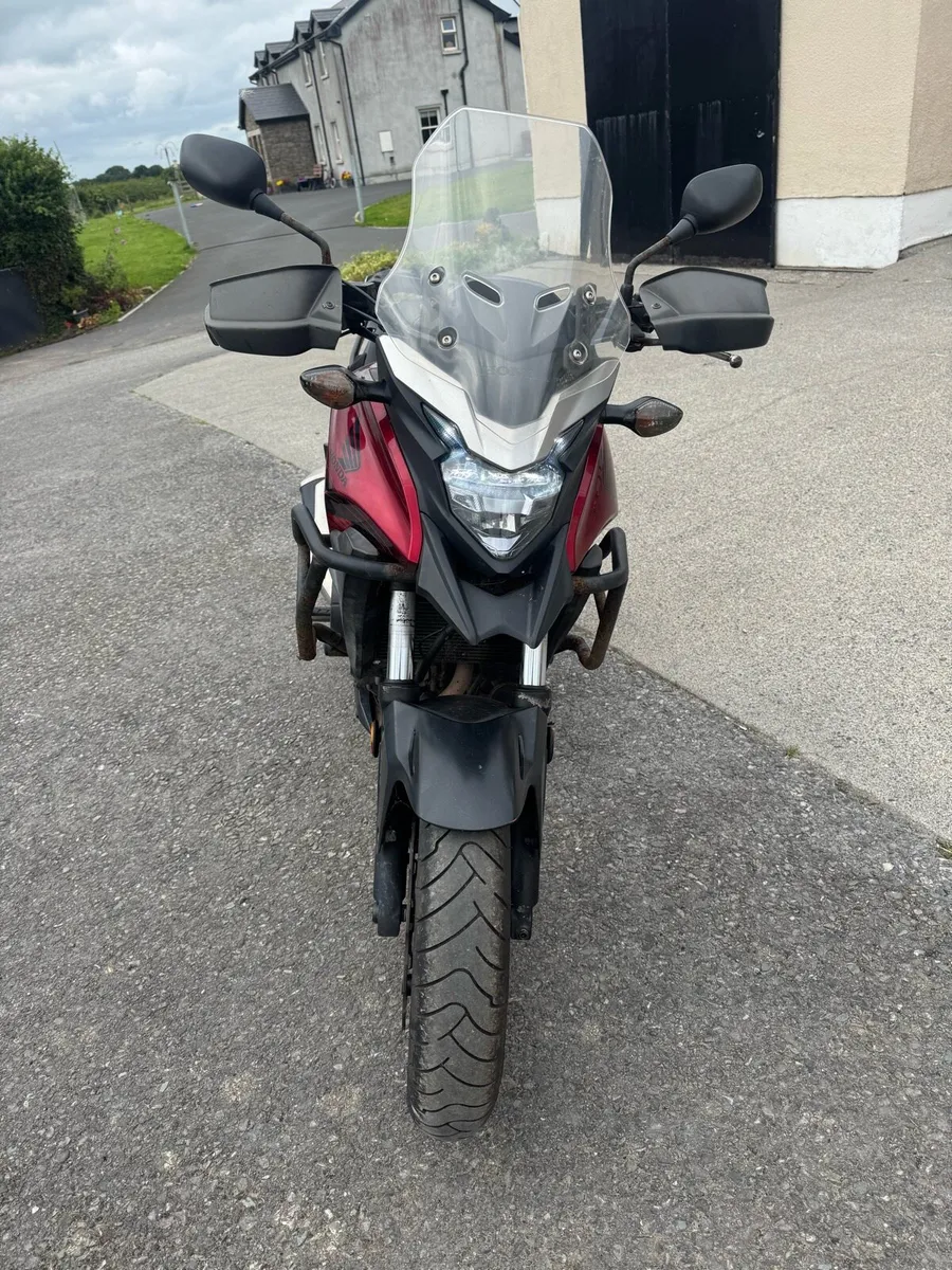 Honda cbr 500 2018 - Image 2