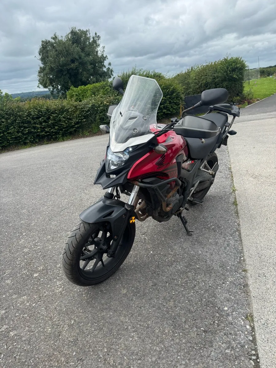 Honda cbr 500 2018 - Image 3