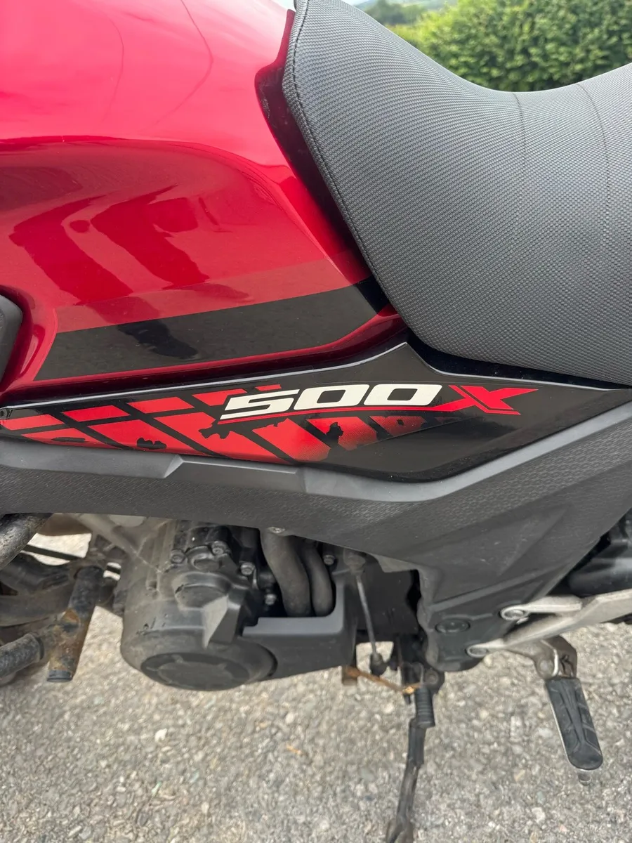 Honda cbr 500 2018 - Image 4
