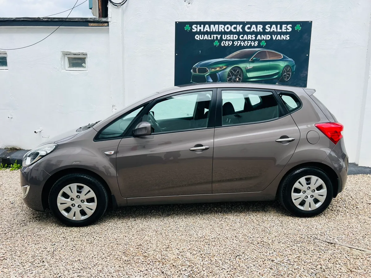 2011 Hyundai ix20 1.4 petrol - Image 2