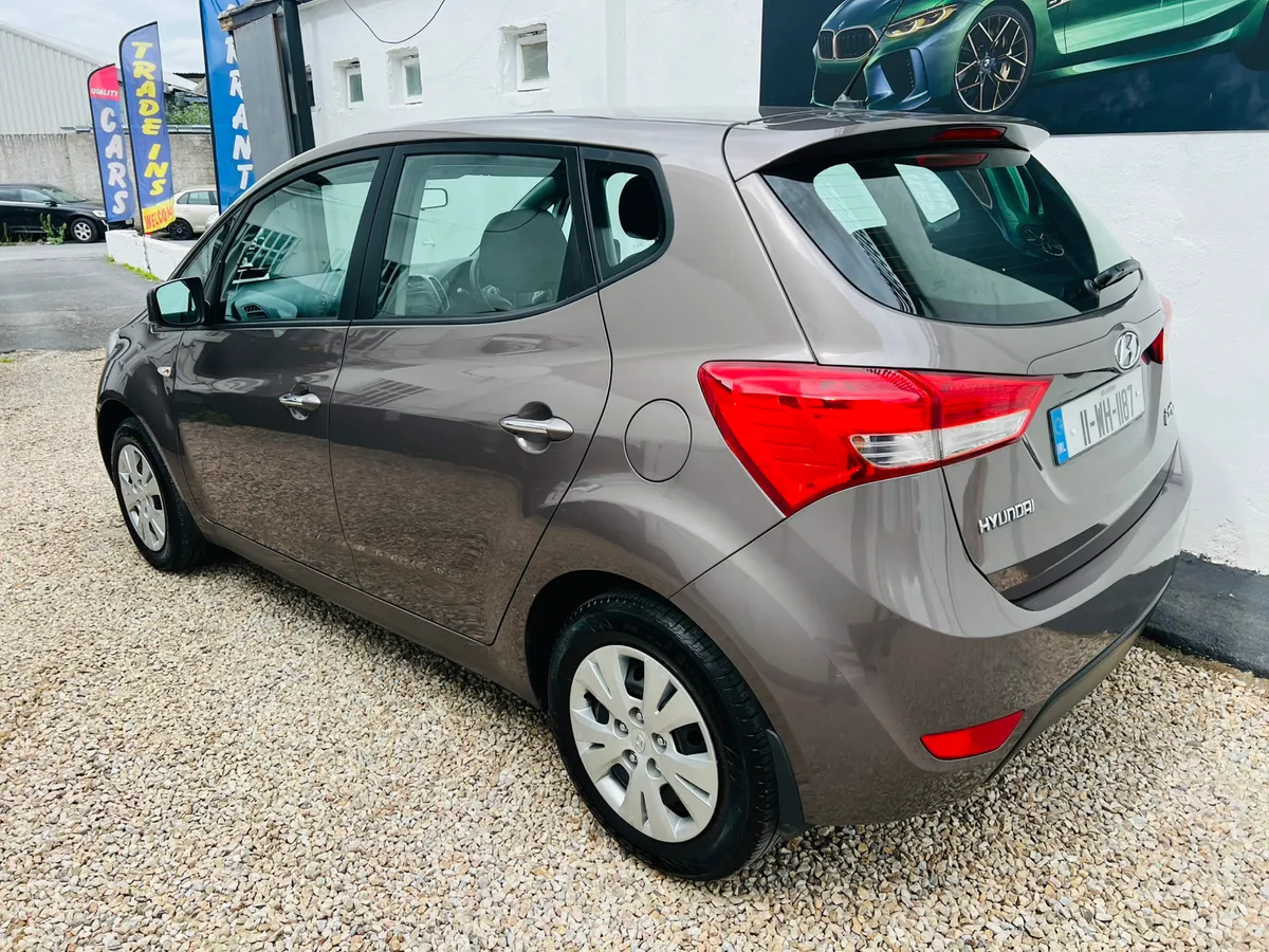 2011 Hyundai ix20 1.4 petrol - Image 3