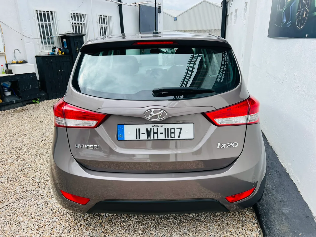 2011 Hyundai ix20 1.4 petrol - Image 4
