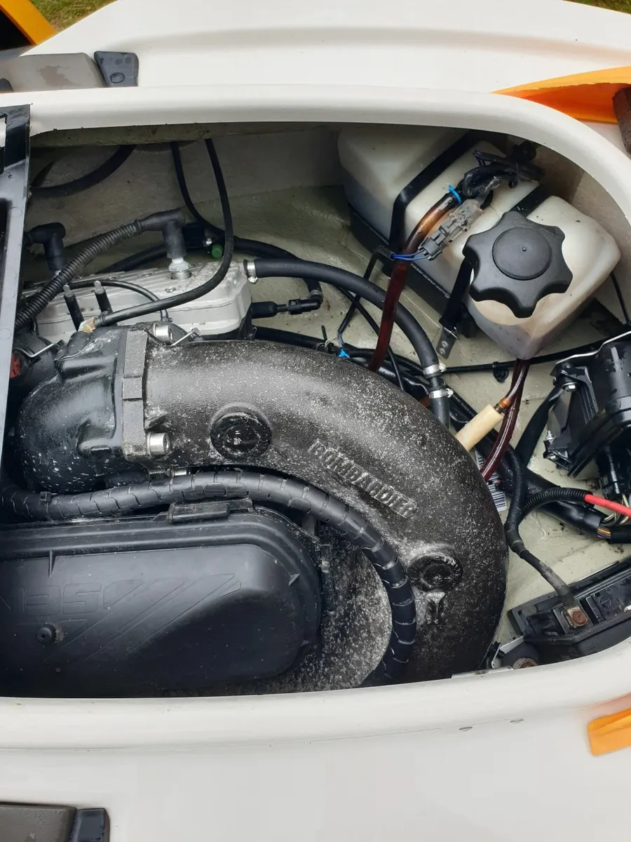 Jet ski sea doo 3D - Image 2