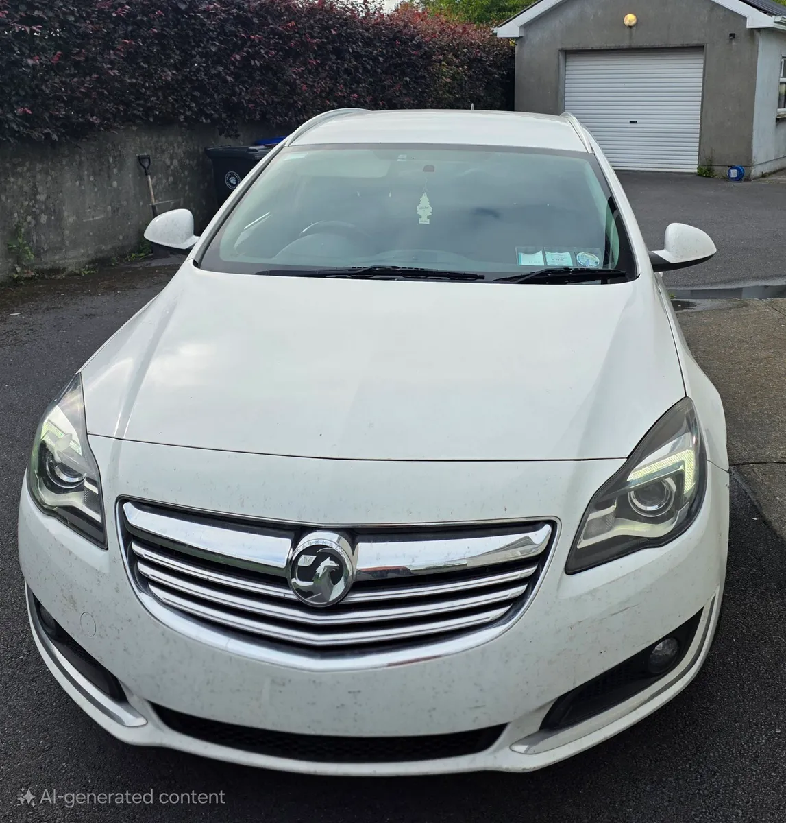 2014 Vauxhall Insignia 2.0 CDTI SRI Nav - Image 1