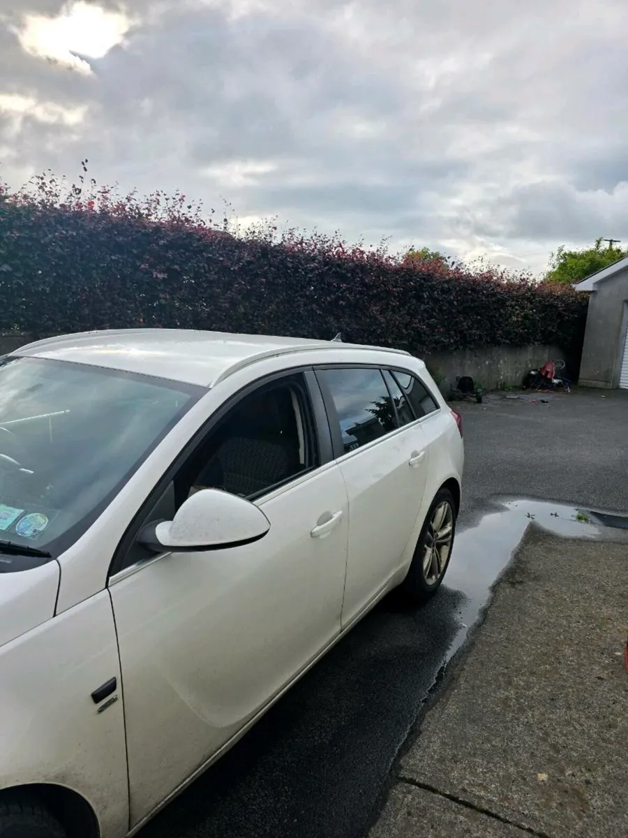 2014 Vauxhall Insignia 2.0 CDTI SRI Nav - Image 2
