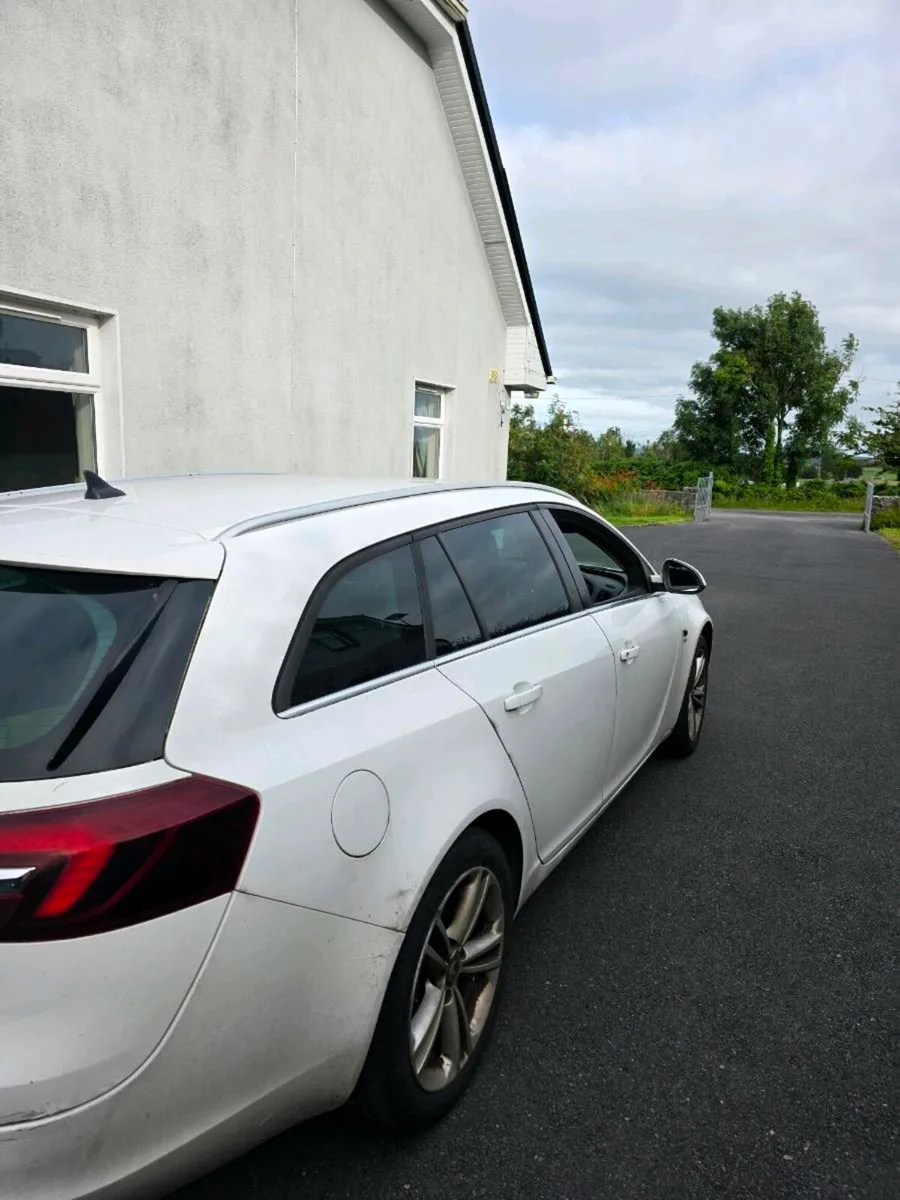 2014 Vauxhall Insignia 2.0 CDTI SRI Nav - Image 4