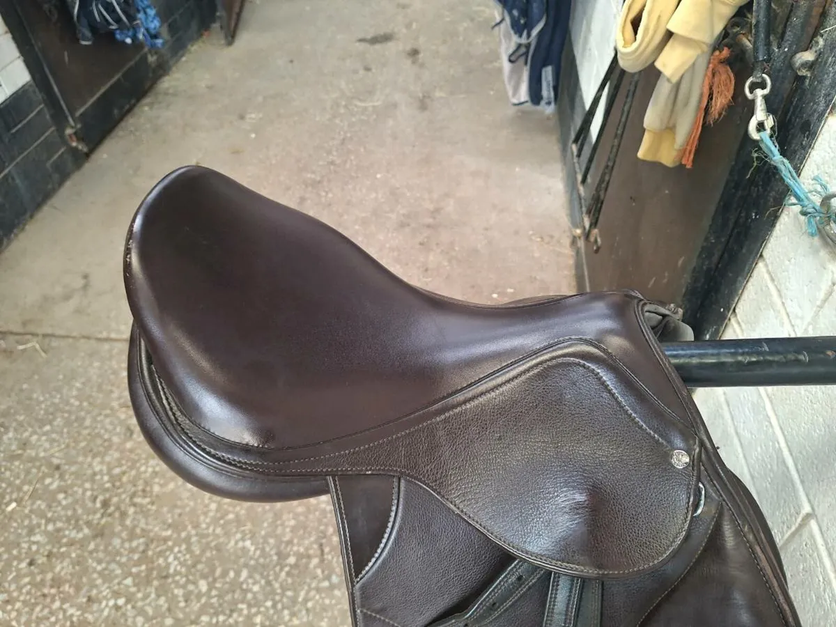 Salles De Grande saddle - Image 4