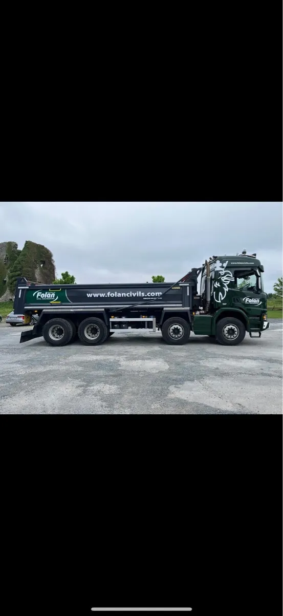 Wanted - Tar Spec Body