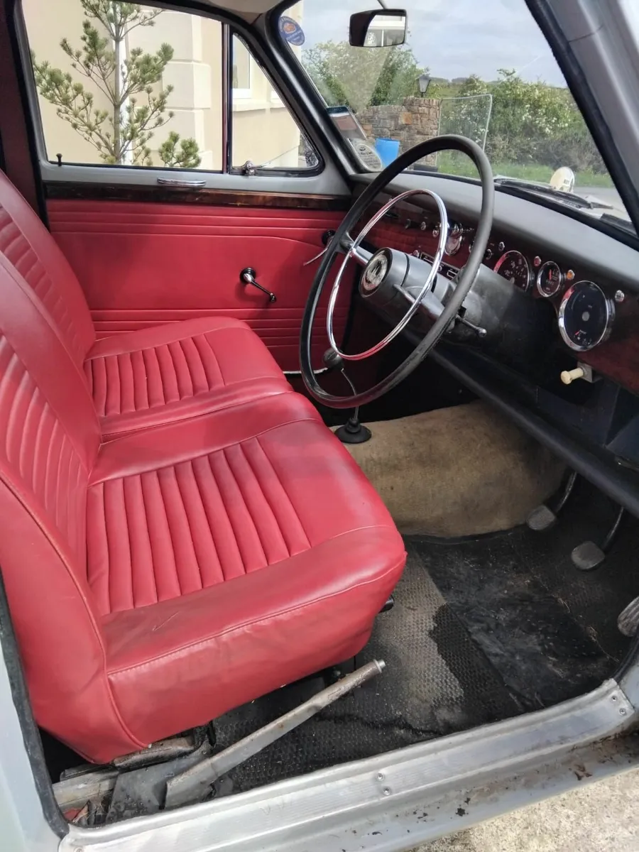 Singer Gazelle 1964 - Image 2