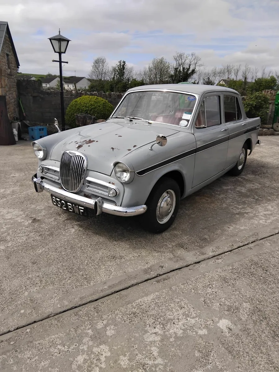 Singer Gazelle 1964 - Image 3