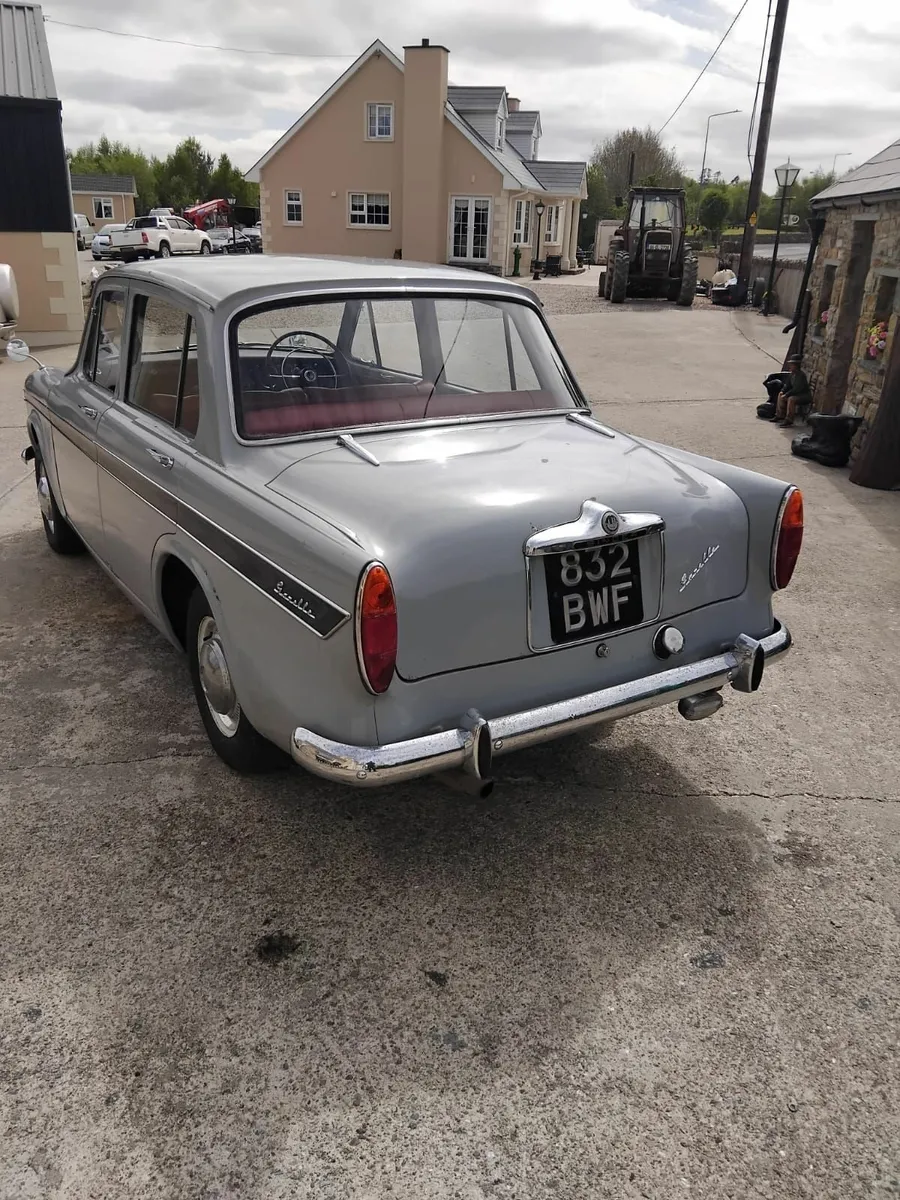 Singer Gazelle 1964 - Image 4