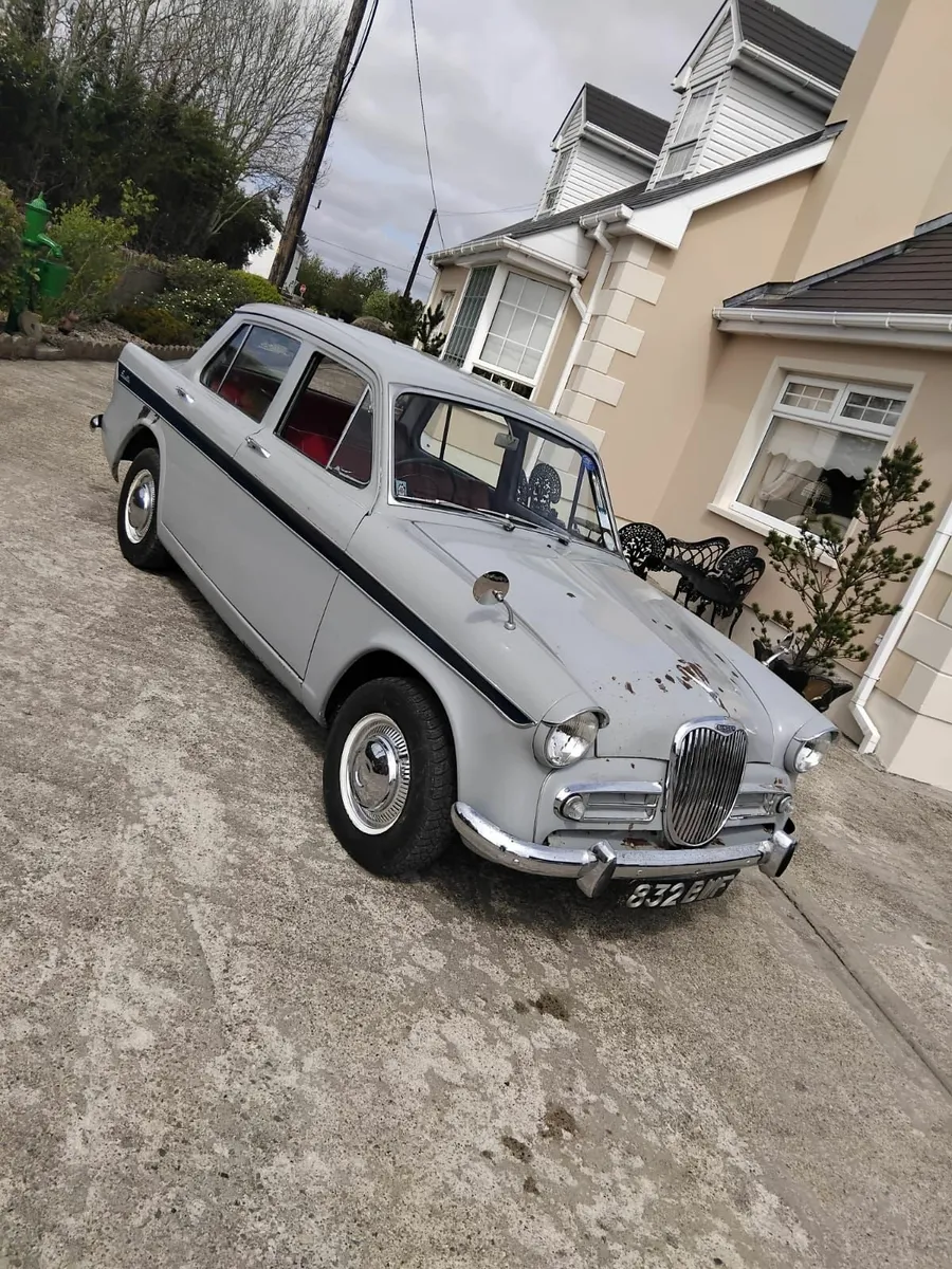 Singer Gazelle 1964 - Image 1