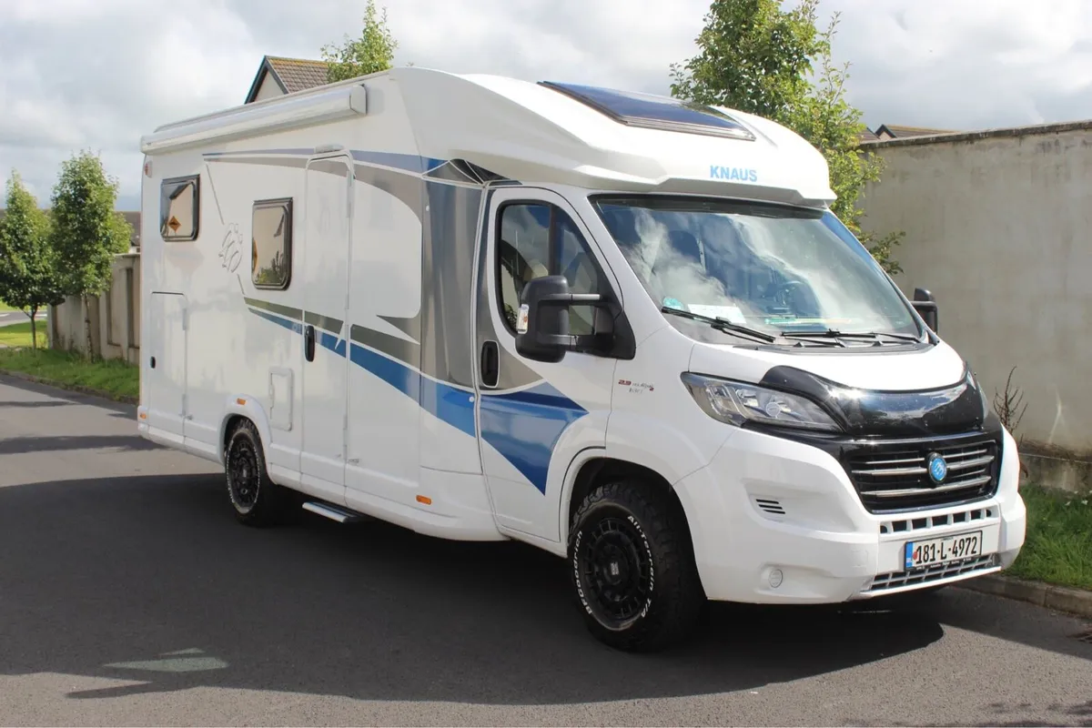Knaus LiveWave - Image 1